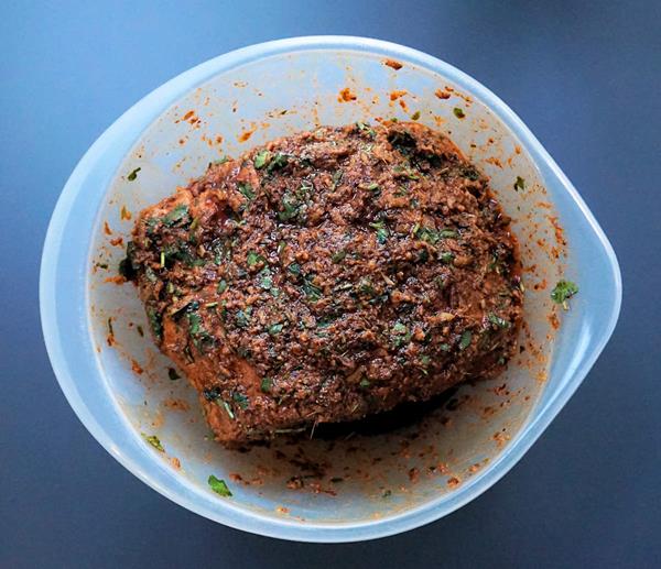 Lamb Shawarma | Recipe | Cuisine Fiend